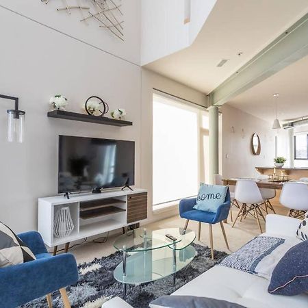Upscale 3Br Penthouse By Cozysuites Indianapolis Exterior foto