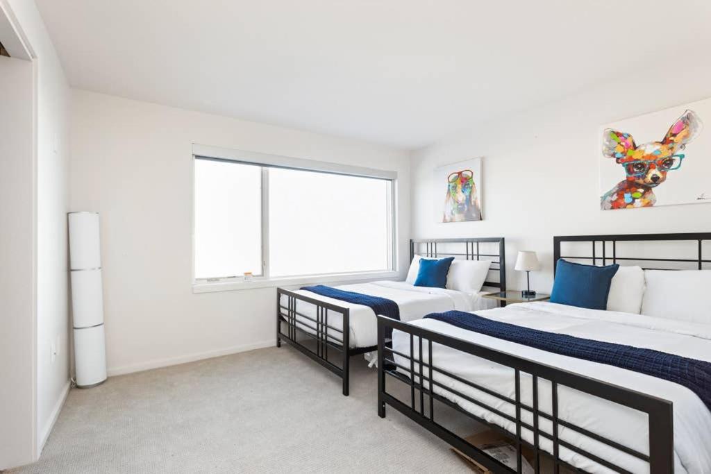 Upscale 3Br Penthouse By Cozysuites Indianapolis Exterior foto